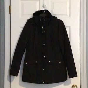 Jessica Simpson winter coat